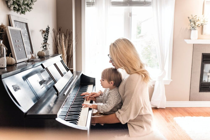 If you want to supercharge your child's brain development, teach them music.